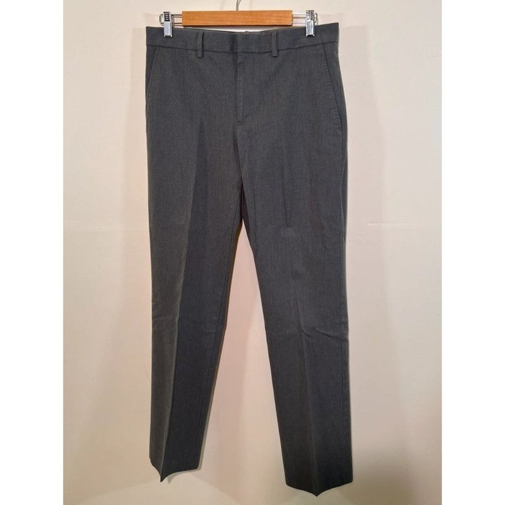Men’s Express Grey Suit Pants/Slacks Dress Pants